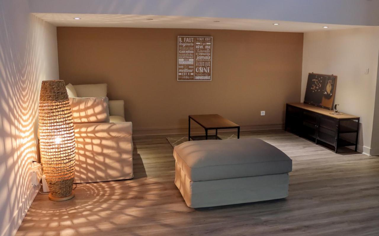 Duplex Le Philandra - Jacuzzi- 2 Chambres Monteils  Екстер'єр фото